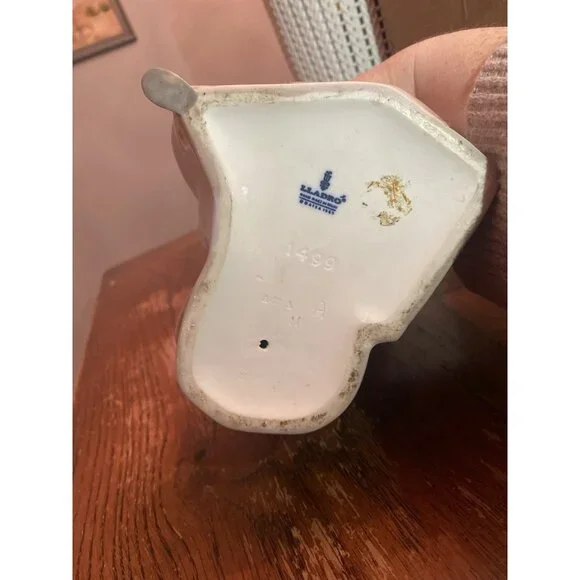 Lladro Nativity Figurine “The Blessed Family”RARE RETIRED  #1499 Mary Josep Jesu - Picture 6 of 8